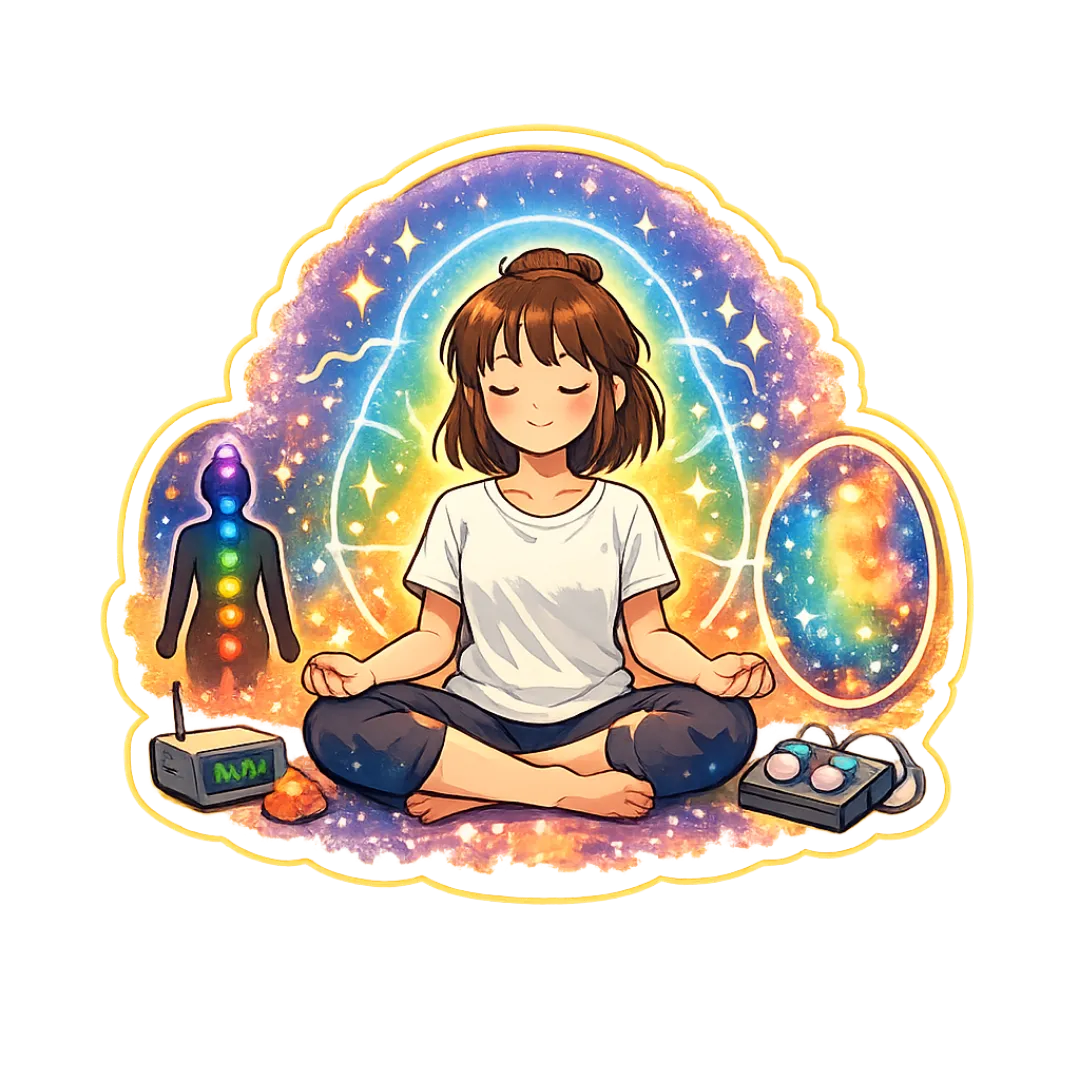 Biofield Assessment & Aura Analysis