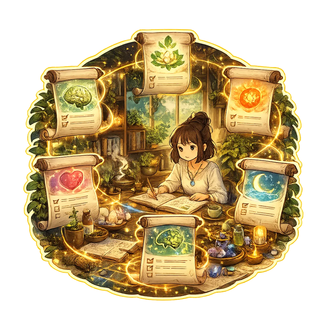 Five-Stage Personalised Protocol Design