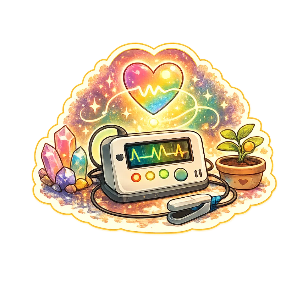 HRV Cardiac Coherence Interpretation