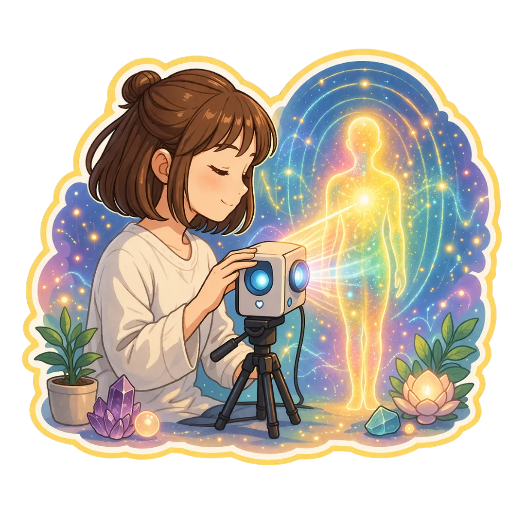 Biophoton Field Analysis