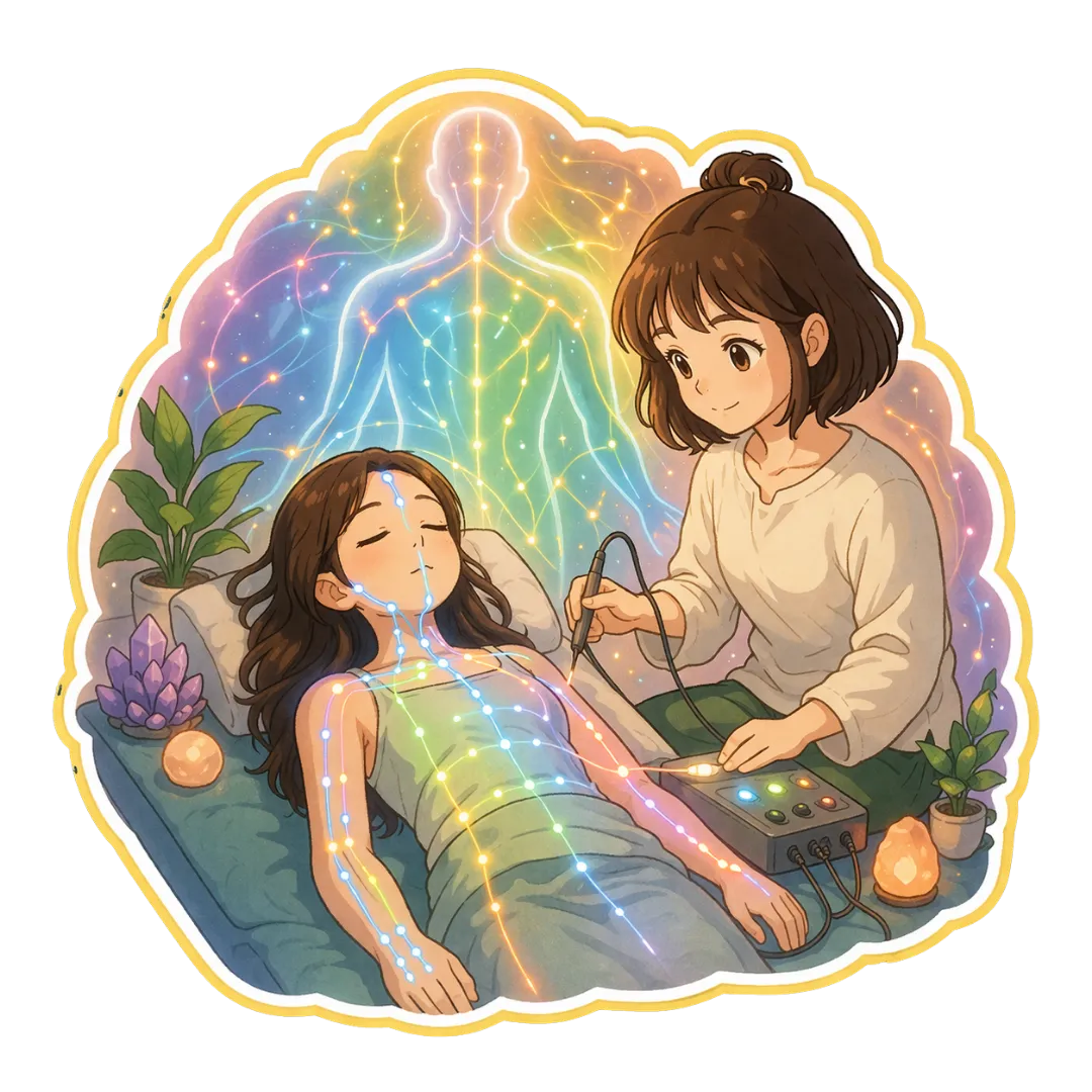 Meridian & Bioelectrical Field Assessment