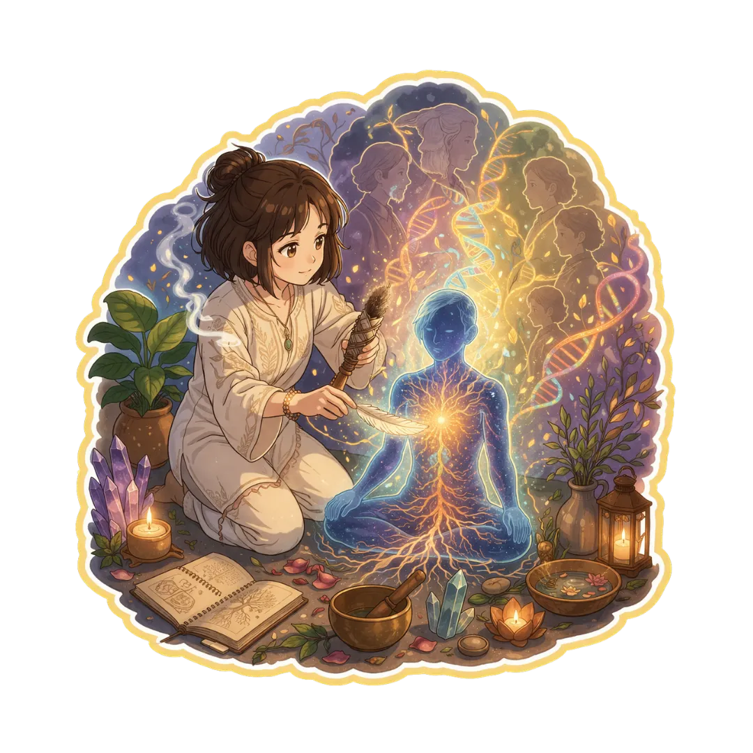 Epigenetic Ancestral Pattern Identification & Clearing