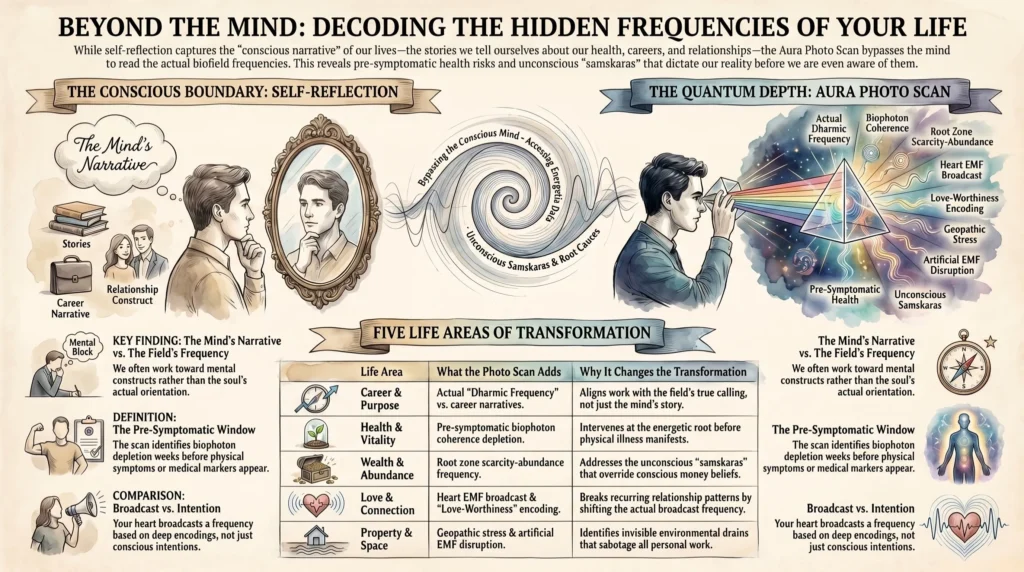 Explore Aura Through Photo Analysis