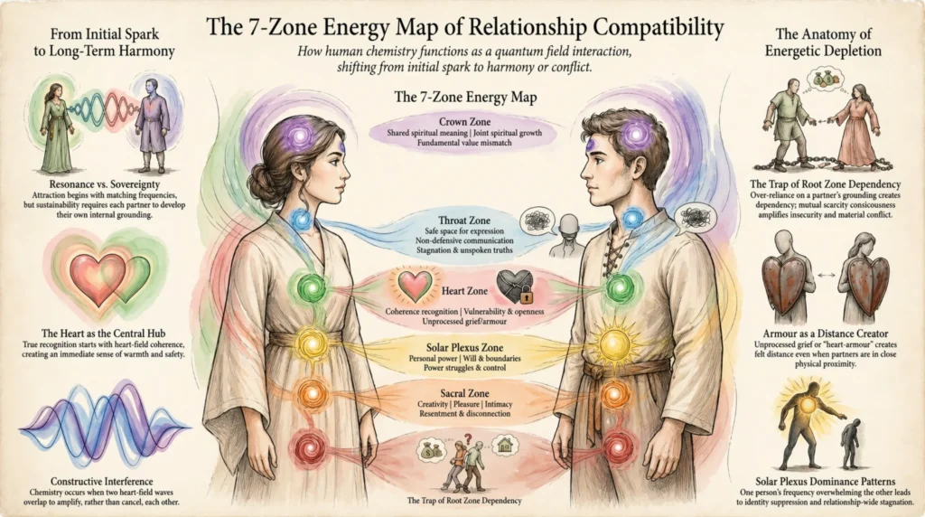 Quantum Theories Explain Energy Compatibility