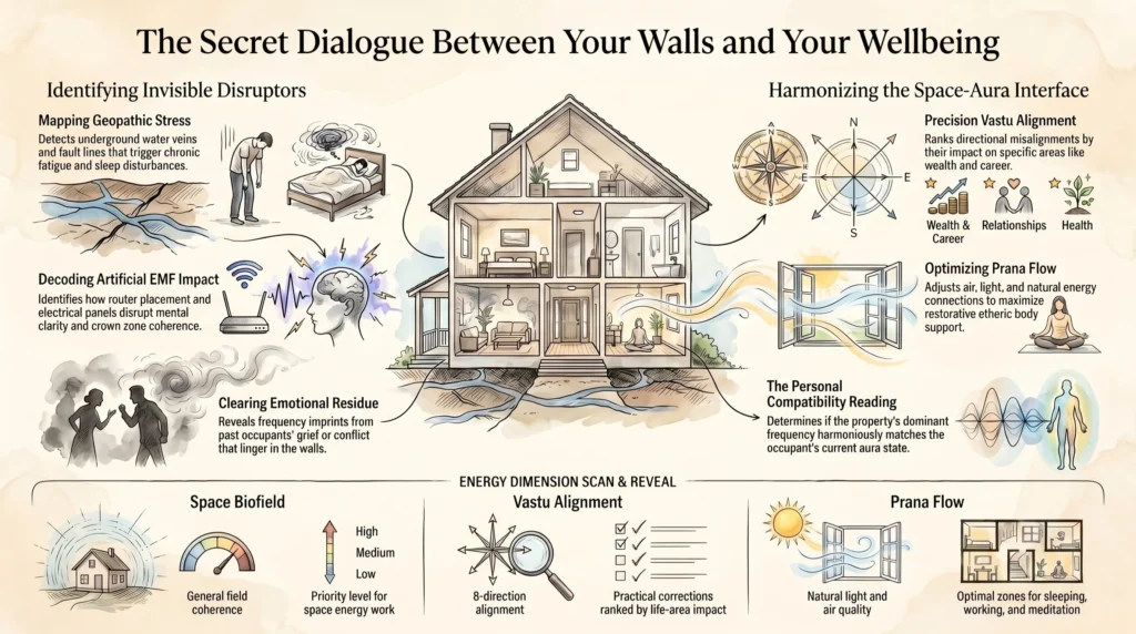 Environmental Factors Affect the Human Aura
