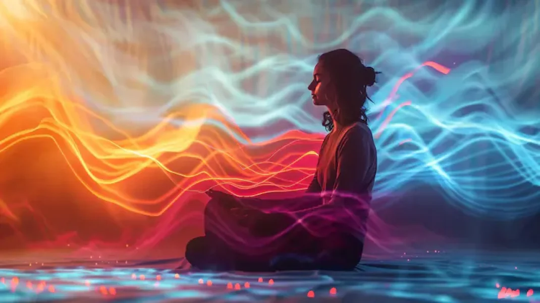 tranquil-figure-is-immersed-meditation-surrounded-by-mesmerizin